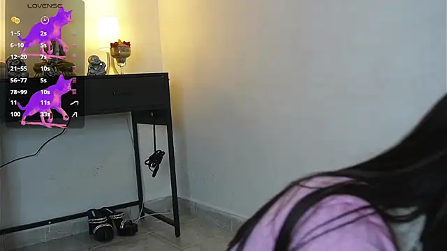 AlessiaVix online show from 4, 3, 2025