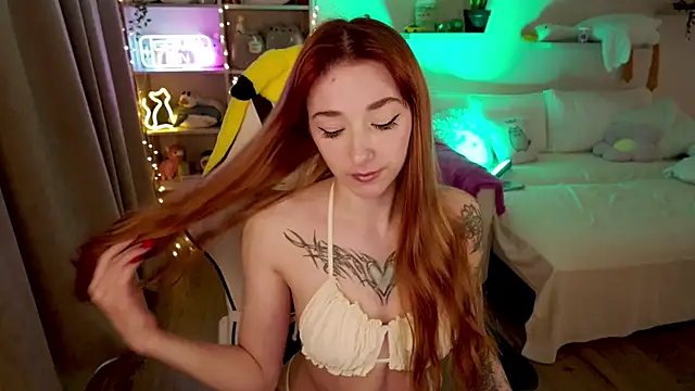 Anna Prince online show from 2, 6, 2026