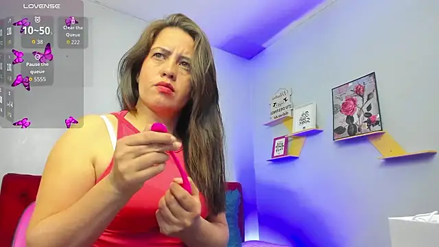 kathina giraldo online show from 26, 10, 2025