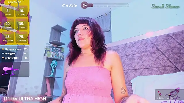 Snapshot of Sarah-Stoner chatting on 7, 2, 2025 Sarah-Stoner online show from 7, 2, 2025