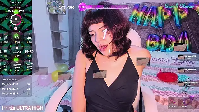 Snapshot of Sarah-Stoner chatting on 15, 2, 2025 Sarah-Stoner online show from 15, 2, 2025