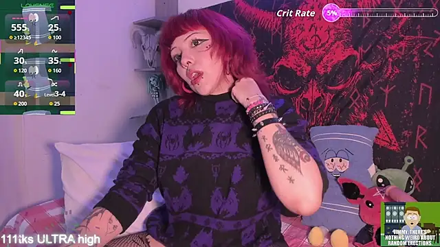 Sarah-Stoner online show from 27, 2, 2026