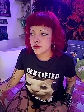 Sarah-Stoner online show from 18, 7, 2026