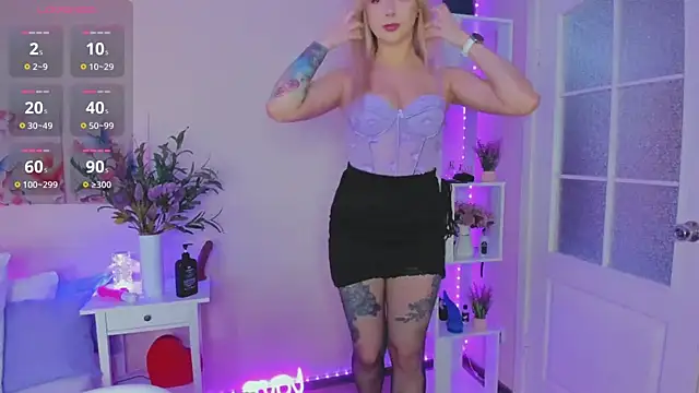 Snapshot of MissLisaX chatting on 28, 2, 2026 MissLisaX online show from 28, 2, 2026