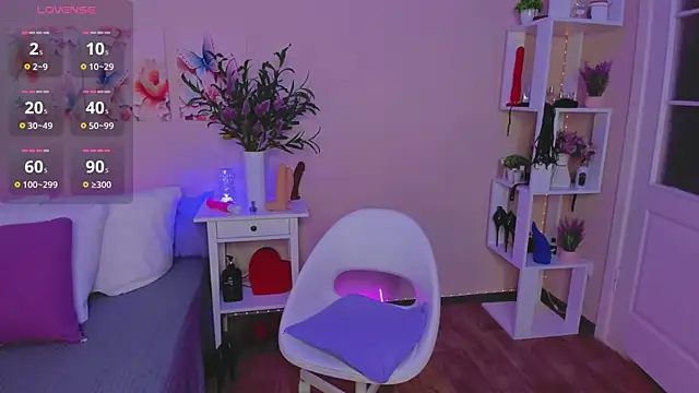 Snapshot of MissLisaX chatting on 3, 3, 2026 MissLisaX online show from 3, 3, 2026