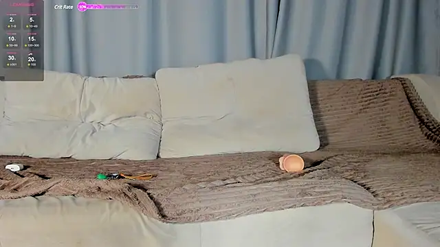 Kinky Secrets online show from 12, 3, 2025