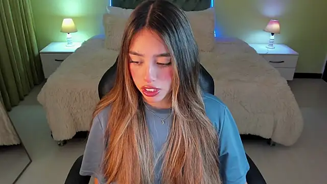  Charlotte evans 1 online show from 8, 3, 2026