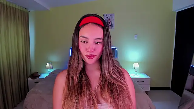  Charlotte evans 1 online show from 20, 6, 2026
