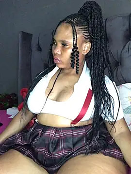 Anaelle24 online show from 21, 2, 2025