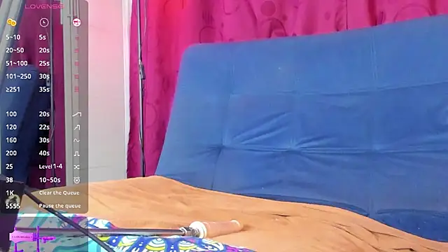 swetty loverss online show from 27, 5, 2026