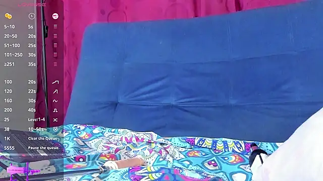 swetty loverss online show from 29, 5, 2026