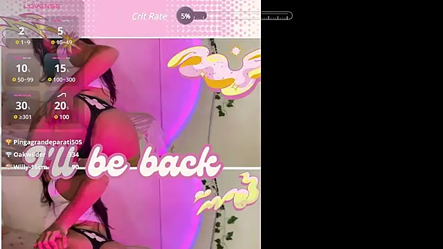 Mikubani18 online show from 1, 3, 2025