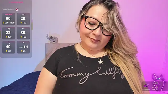 Snapshot of Kharla_Marin chatting on 11, 7, 2026 Kharla Marin online show from 11, 7, 2026