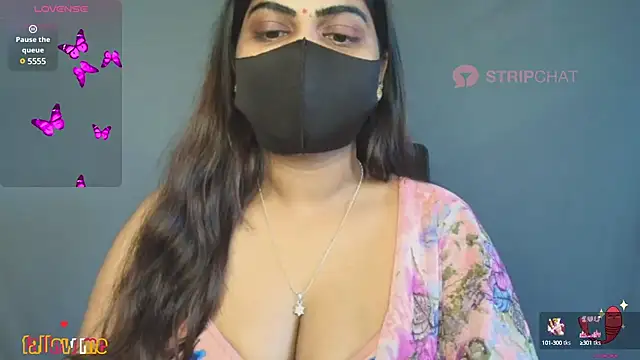 Snapshot of sameeksha_9 chatting on 25, 12, 2024 sameeksha 9 online show from 25, 12, 2024