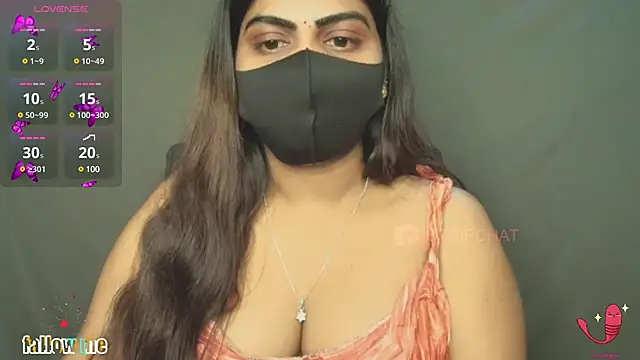 Snapshot of sameeksha_9 chatting on 26, 12, 2024 sameeksha 9 online show from 26, 12, 2024