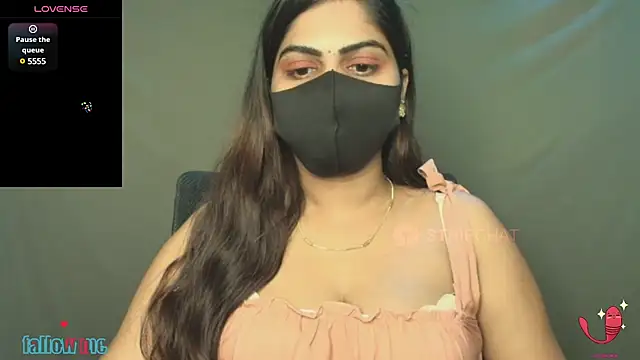 Snapshot of sameeksha_9 chatting on 27, 12, 2024 sameeksha 9 online show from 27, 12, 2024