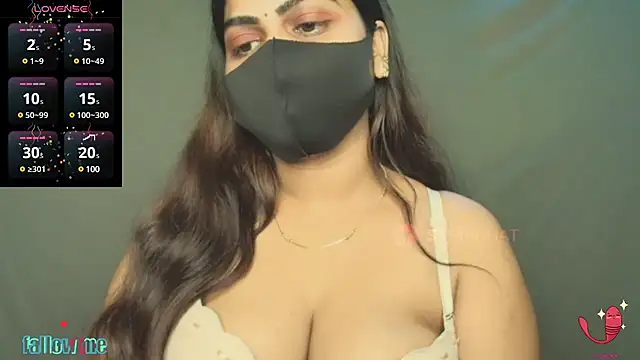 Snapshot of sameeksha_9 chatting on 27, 12, 2024 sameeksha 9 online show from 27, 12, 2024
