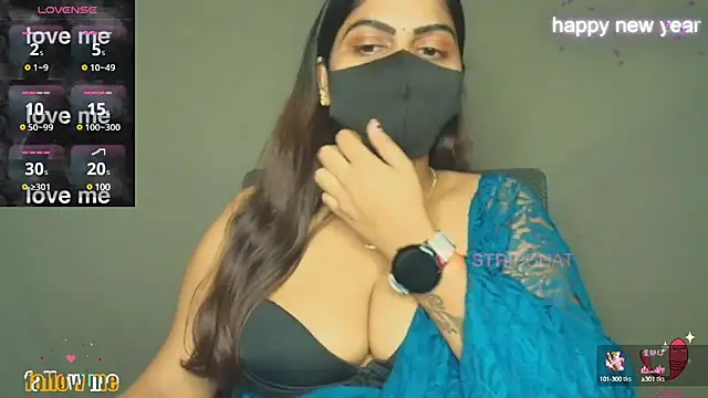 Snapshot of sameeksha_9 chatting on 28, 12, 2024 sameeksha 9 online show from 28, 12, 2024
