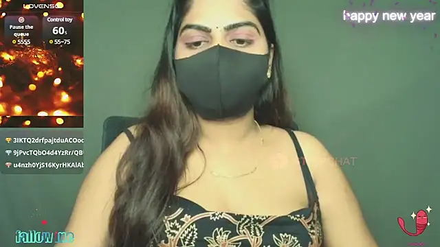 Snapshot of sameeksha_9 chatting on 30, 12, 2024 sameeksha 9 online show from 30, 12, 2024