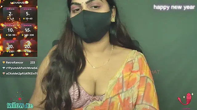 Snapshot of sameeksha_9 chatting on 1, 1, 2025 sameeksha 9 online show from 1, 1, 2025