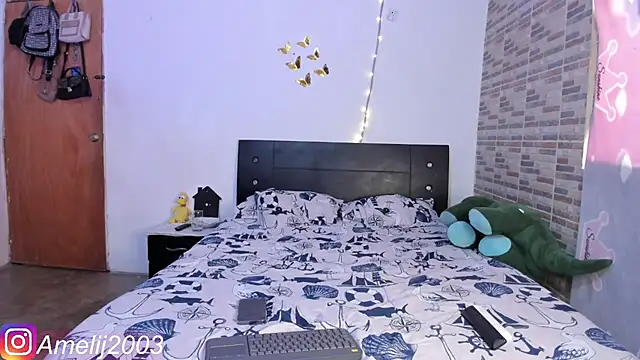  Amelia Johns  online show from 7, 2, 2025