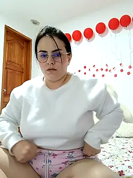 Im Amelia online show from 15, 2, 2025