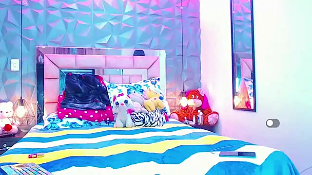 Doll IvannaTs online show from 27, 1, 2025