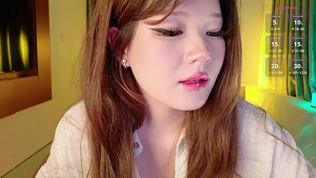 KitayamaChu online show from 10, 11, 2025