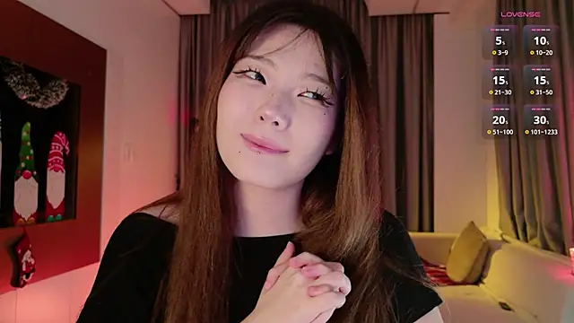 KitayamaChu online show from 15, 12, 2025