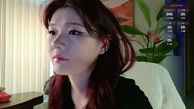 Snapshot of KitayamaChu chatting on 11, 4, 2026 KitayamaChu online show from 11, 4, 2026