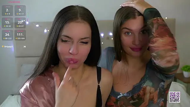 vivid girls vg online show from 16, 1, 2026