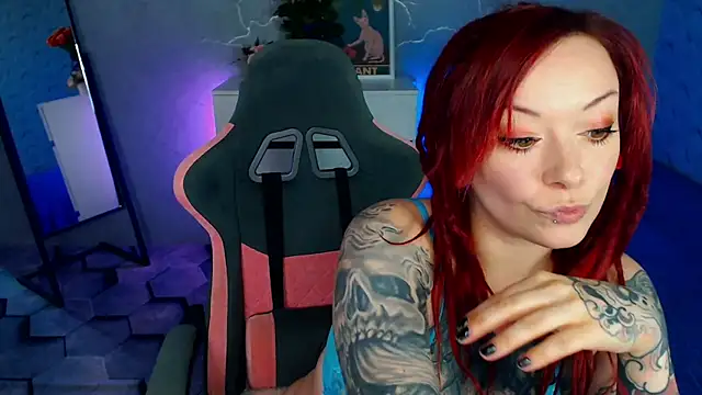 Miss-Tattoo online show from 29, 5, 2026