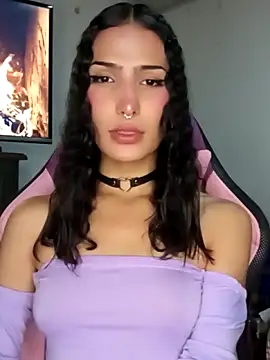 Snapshot of Lanna_hott_ chatting on 27, 9, 2025 Lanna hott  online show from 27, 9, 2025