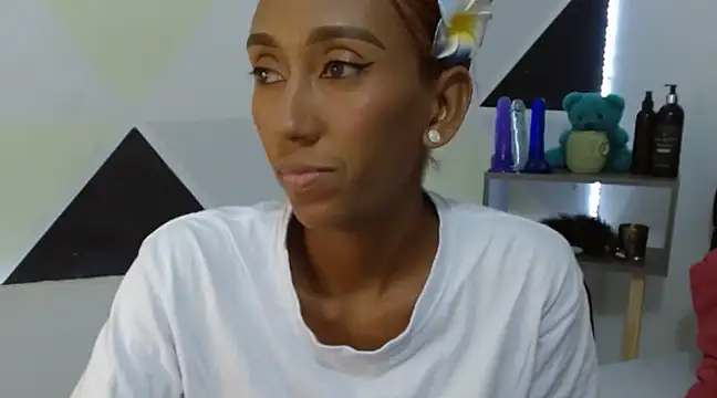 Snapshot of ZashaRomero chatting on 26, 2, 2025 ZashaRomero online show from 26, 2, 2025