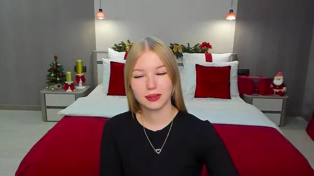 shy  lady online show from 2, 12, 2024