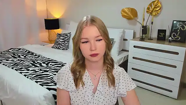 shy  lady online show from 16, 1, 2025