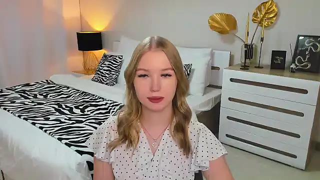 shy  lady online show from 17, 1, 2025