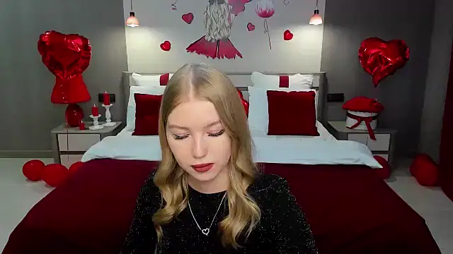 shy  lady online show from 12, 2, 2025