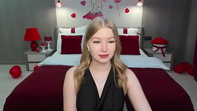 shy  lady online show from 13, 2, 2025