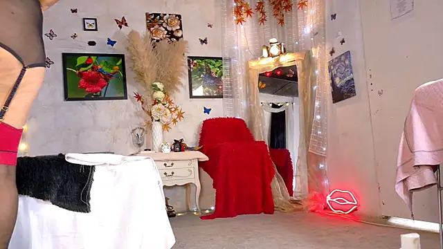 Snapshot of Kyara_Queen chatting on 9, 2, 2026 Kyara Queen online show from 9, 2, 2026