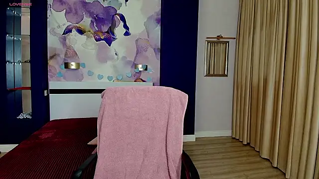 AriaGray online show from 31, 1, 2026