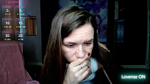 AriaGray online show from 25, 2, 2026