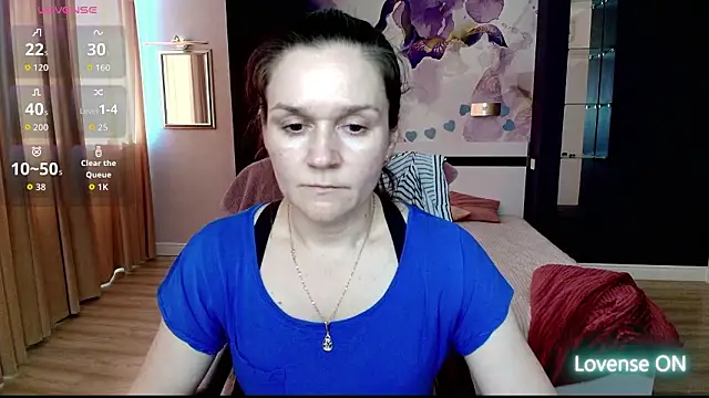 AriaGray online show from 23, 3, 2026