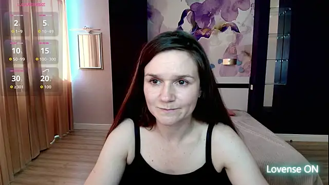 AriaGray online show from 1, 6, 2026