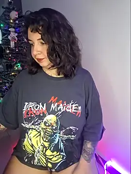 Aria Bennett21 online show from 15, 12, 2024