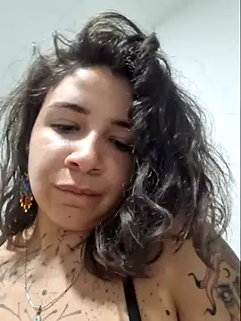 Aria Bennett21 online show from 27, 1, 2025