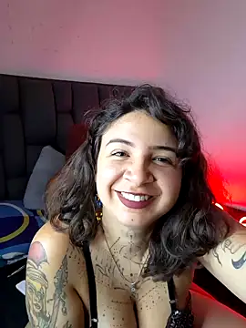 Aria Bennett21 online show from 9, 2, 2025