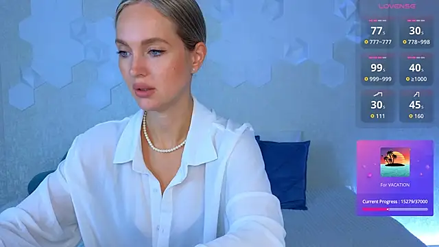 Snapshot of Lynna_Sparks chatting on 27, 7, 2026 Lynna Sparks online show from 27, 7, 2026