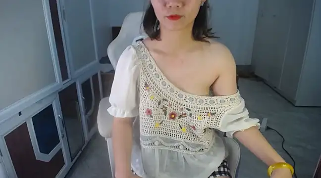 Snapshot of Susu204 chatting on 19, 3, 2025 Susu204 online show from 19, 3, 2025