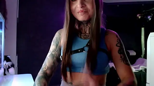 Snapshot of InesGold chatting on 21, 1, 2025 InesGold online show from 21, 1, 2025